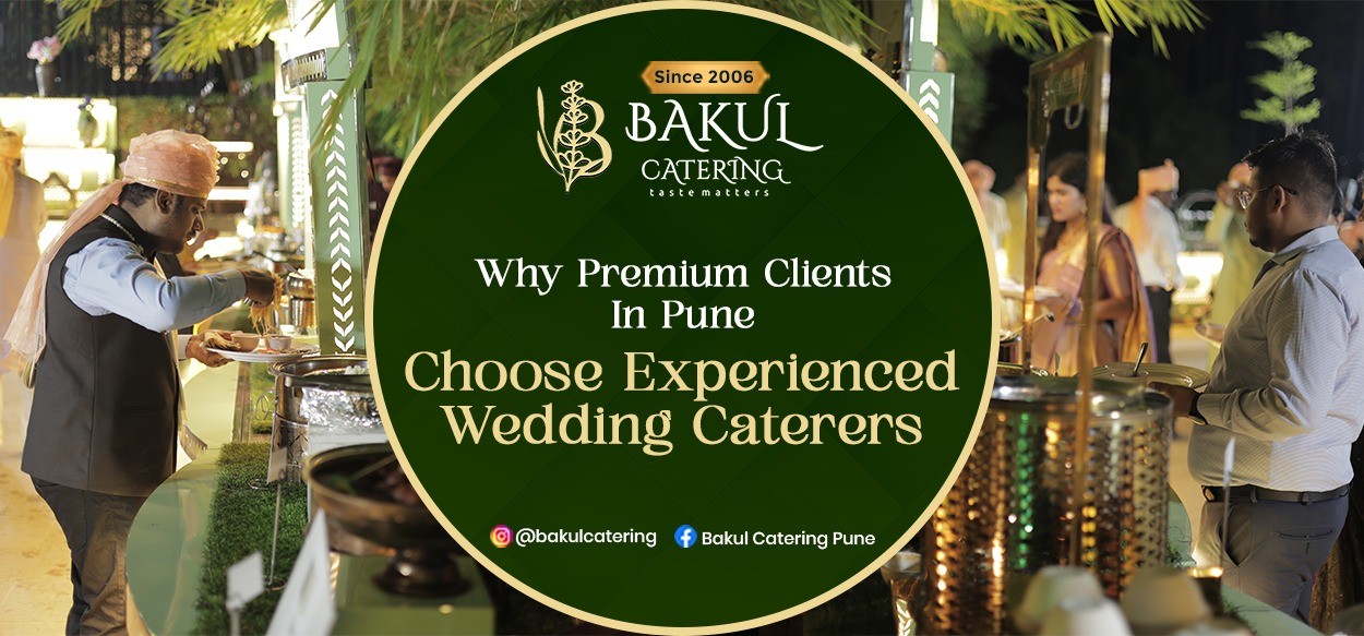 Destination Wedding Caterer in Pune